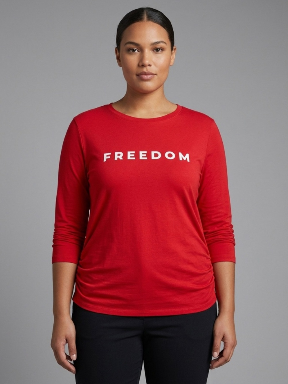Red Freedom T-Shirt